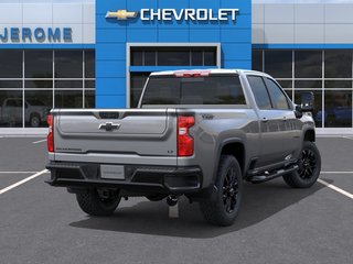 Chevrolet SILVERADO 2500 4RM LT CREW  2026 à St-Jérôme, Québec - 4 - w320h240px