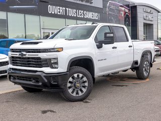 2024 Chevrolet SILVERADO 2500 HD in St-Jérôme, Quebec - 2 - w320h240px