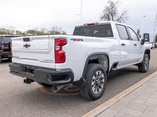 2024 Chevrolet SILVERADO 2500 HD in St-Jérôme, Quebec - 10 - w320h240px