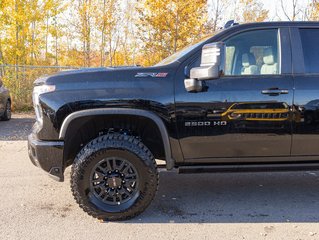 Chevrolet SILVERADO 2500 HD  2025 à St-Jérôme, Québec - 38 - w320h240px