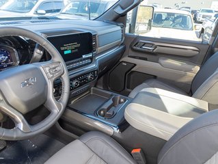 Chevrolet SILVERADO 2500 HD  2025 à St-Jérôme, Québec - 13 - w320h240px