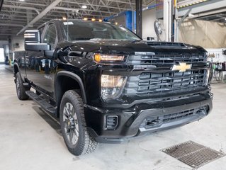 Chevrolet SILVERADO 2500 HD  2025 à St-Jérôme, Québec - 9 - w320h240px