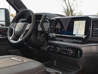 2025 Chevrolet SILVERADO 2500 HD in St-Jérôme, Quebec - 32 - w320h240px