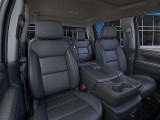 2025 Chevrolet SILVERADO 2500 HD in St-Jérôme, Quebec - 16 - w320h240px