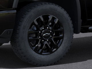 2025 Chevrolet SILVERADO 2500 HD in St-Jérôme, Quebec - 9 - w320h240px