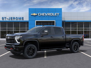 2025 Chevrolet SILVERADO 2500 HD in St-Jérôme, Quebec - 2 - w320h240px