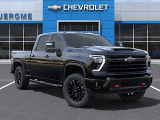 2025 Chevrolet SILVERADO 2500 HD in St-Jérôme, Quebec - 7 - w320h240px