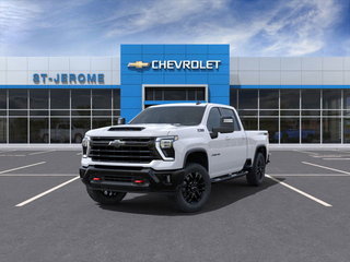 2025 Chevrolet SILVERADO 2500 HD in St-Jérôme, Quebec - 8 - w320h240px