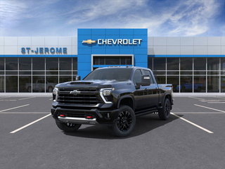 2025 Chevrolet SILVERADO 2500 HD in St-Jérôme, Quebec - 8 - w320h240px