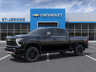 2025 Chevrolet SILVERADO 2500 HD in St-Jérôme, Quebec - 2 - w320h240px