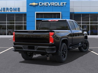 2025 Chevrolet SILVERADO 2500 HD in St-Jérôme, Quebec - 4 - w320h240px