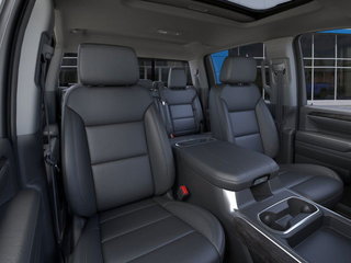 2025 Chevrolet SILVERADO 2500 HD in St-Jérôme, Quebec - 16 - w320h240px
