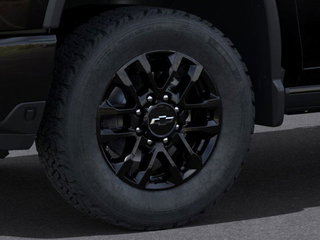 2025 Chevrolet SILVERADO 2500 HD in St-Jérôme, Quebec - 9 - w320h240px
