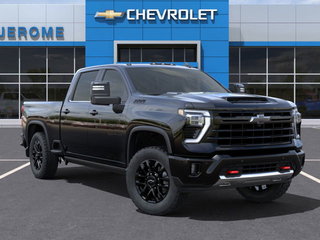 2025 Chevrolet SILVERADO 2500 HD in St-Jérôme, Quebec - 7 - w320h240px