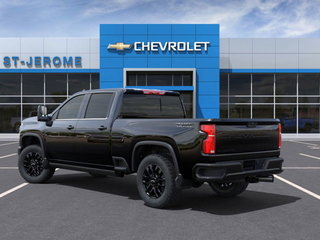 2025 Chevrolet SILVERADO 2500 HD in St-Jérôme, Quebec - 3 - w320h240px