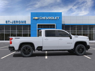 2025 Chevrolet SILVERADO 2500 HD in St-Jérôme, Quebec - 5 - w320h240px