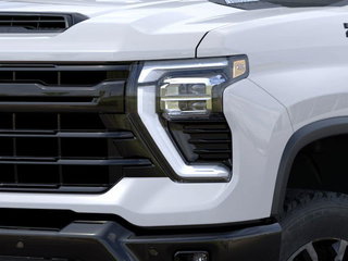 2025 Chevrolet SILVERADO 2500 HD in St-Jérôme, Quebec - 10 - w320h240px