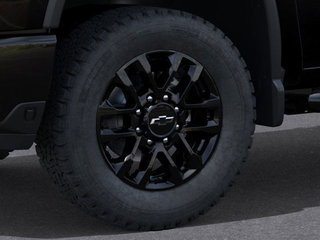 Chevrolet SILVERADO 2500 HD  2025 à St-Jérôme, Québec - 9 - w320h240px