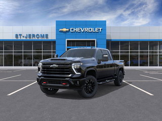 Chevrolet SILVERADO 2500 HD  2025 à St-Jérôme, Québec - 8 - w320h240px