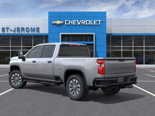 2025 Chevrolet SILVERADO 2500 HD in St-Jérôme, Quebec - 3 - w320h240px