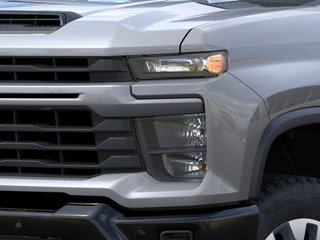 2025 Chevrolet SILVERADO 2500 HD in St-Jérôme, Quebec - 10 - w320h240px