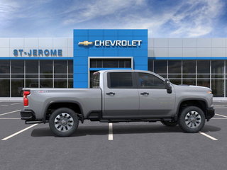 2025 Chevrolet SILVERADO 2500 HD in St-Jérôme, Quebec - 5 - w320h240px