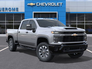 2025 Chevrolet SILVERADO 2500 HD in St-Jérôme, Quebec - 7 - w320h240px