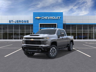 2025 Chevrolet SILVERADO 2500 HD in St-Jérôme, Quebec - 8 - w320h240px