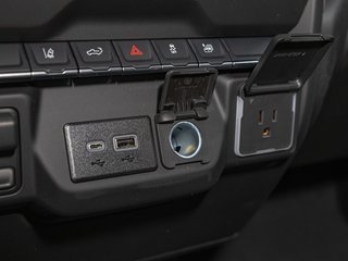 Chevrolet SILVERADO 2500 HD  2025 à St-Jérôme, Québec - 25 - w320h240px
