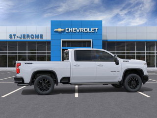 2025 Chevrolet SILVERADO 2500 HD in St-Jérôme, Quebec - 5 - w320h240px