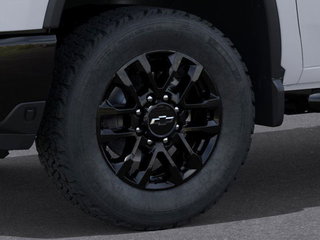 2025 Chevrolet SILVERADO 2500 HD in St-Jérôme, Quebec - 9 - w320h240px