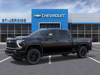 2025 Chevrolet SILVERADO 2500 HD in St-Jérôme, Quebec - 2 - w320h240px