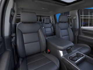 2025 Chevrolet SILVERADO 2500 HD in St-Jérôme, Quebec - 16 - w320h240px
