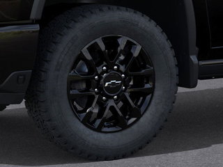 2025 Chevrolet SILVERADO 2500 HD in St-Jérôme, Quebec - 9 - w320h240px