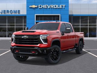 2025 Chevrolet SILVERADO 2500 HD in St-Jérôme, Quebec - 6 - w320h240px