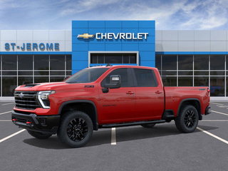 2025 Chevrolet SILVERADO 2500 HD in St-Jérôme, Quebec - 2 - w320h240px