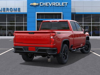 2025 Chevrolet SILVERADO 2500 HD in St-Jérôme, Quebec - 4 - w320h240px