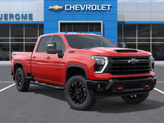 2025 Chevrolet SILVERADO 2500 HD in St-Jérôme, Quebec - 7 - w320h240px