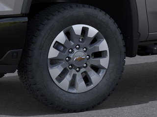 2025 Chevrolet SILVERADO 2500 HD in St-Jérôme, Quebec - 9 - w320h240px