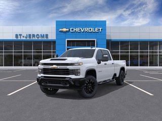 Chevrolet SILVERADO 2500 HD  2025 à St-Jérôme, Québec - 8 - w320h240px