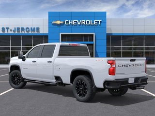 Chevrolet SILVERADO 2500 HD  2025 à St-Jérôme, Québec - 3 - w320h240px