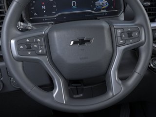Chevrolet SILVERADO 2500 HD  2025 à St-Jérôme, Québec - 19 - w320h240px