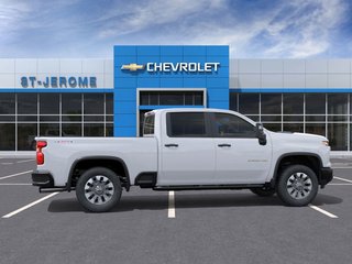 Chevrolet SILVERADO 2500 HD  2025 à St-Jérôme, Québec - 5 - w320h240px