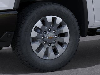 Chevrolet SILVERADO 2500 HD  2025 à St-Jérôme, Québec - 9 - w320h240px