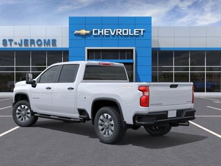 Chevrolet SILVERADO 2500 HD  2025 à St-Jérôme, Québec - 3 - w320h240px