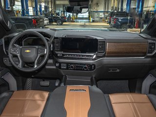 2025 Chevrolet SILVERADO 2500 HD in St-Jérôme, Quebec - 4 - w320h240px