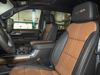 2025 Chevrolet SILVERADO 2500 HD in St-Jérôme, Quebec - 10 - w320h240px