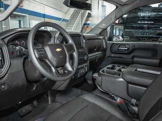 2025 Chevrolet SILVERADO 2500 HD in St-Jérôme, Quebec - 11 - w320h240px