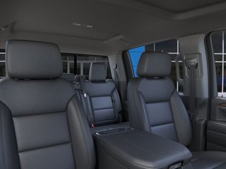 2025 Chevrolet SILVERADO 2500 HD in St-Jérôme, Quebec - 24 - w320h240px