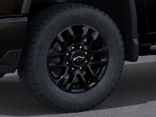 2025 Chevrolet SILVERADO 2500 HD in St-Jérôme, Quebec - 9 - w320h240px
